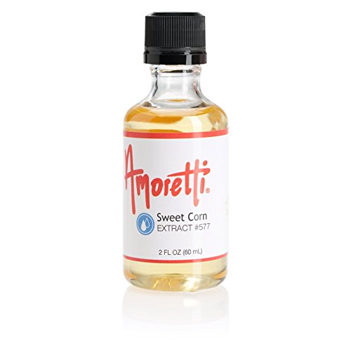 Amoretti Sweet Corn Extract, 2 Ounce