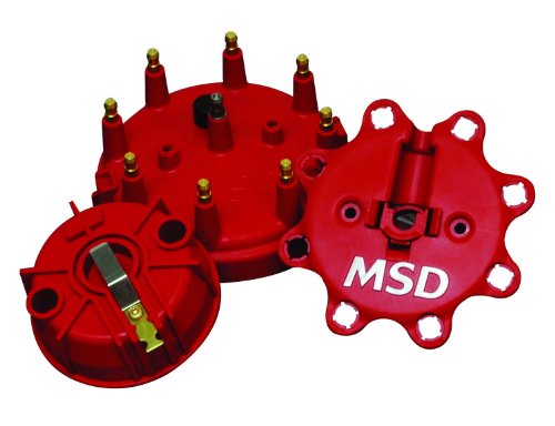 MSD 84085 Distributor Cap and Rotor Kit