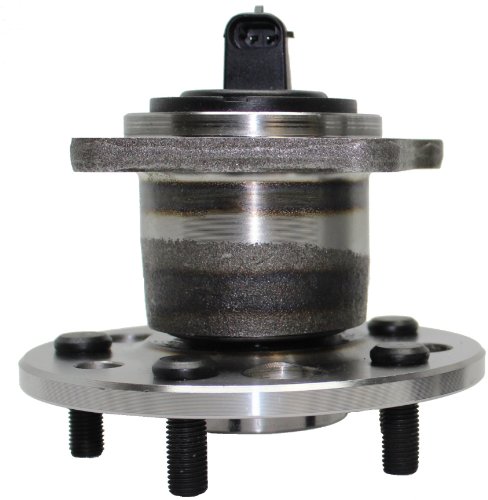 Brand New Rear Wheel Hub and Bearing Assembly for 1998-03 Toyota Sienna 5 Lug W/ABS 512041