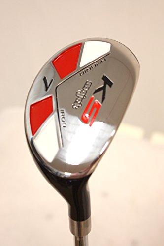 Majek Golf All Hybrid #8 Senior Flex Right Handed New Utility A Flex Club