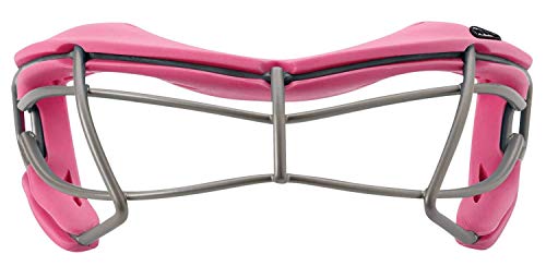 STX Lacrosse Girl's Rookie-S Dual Sport Goggles, Pink, Model:GLRK-PK