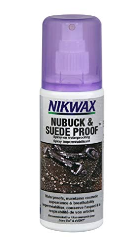 Nikwax Nubuck & Suede Proof Spray-On 125ml, 772