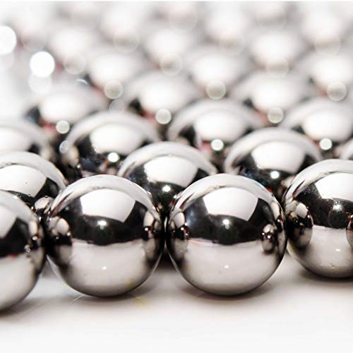 (5 Pieces) PGN - 1' Inch Precision Chrome Steel Bearing Balls G25