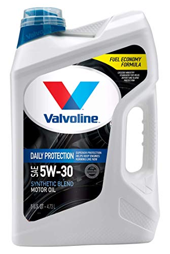 VALVOLINE 881159 Daily Protection Conventional Motor Oil, package may vary