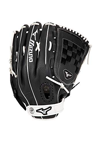 Mizuno GFN1301F4 Franchise Series Fastpitch Softball Glove 13', Right Hand Throw