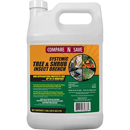 Compare-N-Save Systemic Tree and Shrub Insect Drench - 75333, 1 Gallon