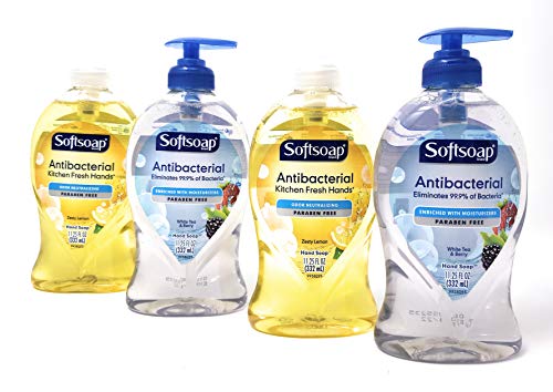 Product of Softsoap Liquid Hand Soap, 4 pk./11.25 oz. - Hand Soap