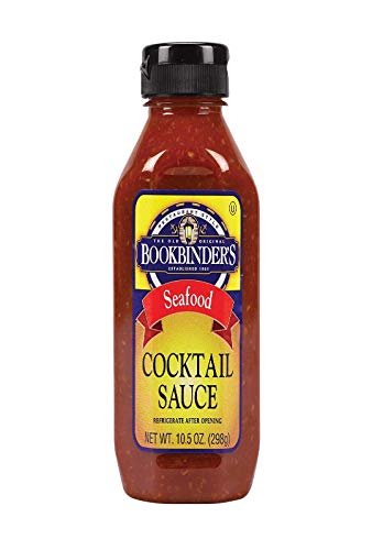 Bookbinders Sauce Cocktail, 10.75 oz