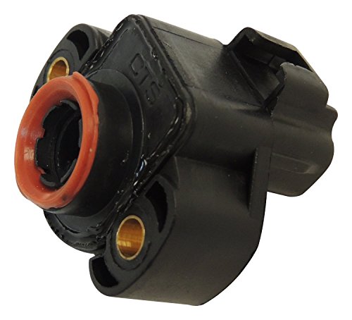 Crown Automotive Throttle Position Sensor Emission Control