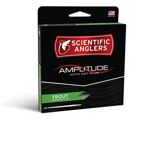 Scientific Anglers Amplitude Trout Fly Line WF5F