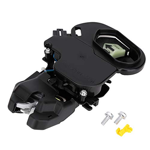 Tailgate Latch Lock Actuator Motor Tail Gate Latch For 2003-2006 Honda Accord, 2004-2008 Acura TL with 2.4 3.0 3.2 3.5L V6 L4 Engine - Replaces 74851-SDA-A22 - Rear Trunk Lid Holder Release Latch Lock