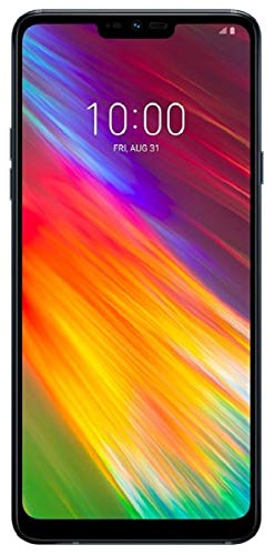 LG G7 Fit 32GB 6.1' Smartphone - GSM+CDMA Factory Unlocked for All Carriers - Aurora Black (US Warranty) by LG