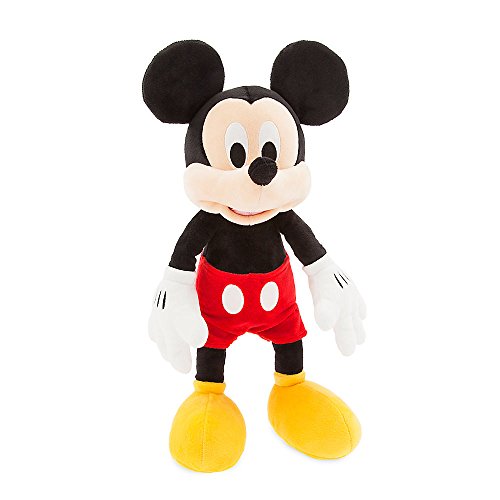 Disney Mickey Mouse Plush - Medium - 17 Inches