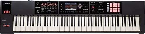 FA-08 88-Key Synthesizer Workstation with Weighted Keys
