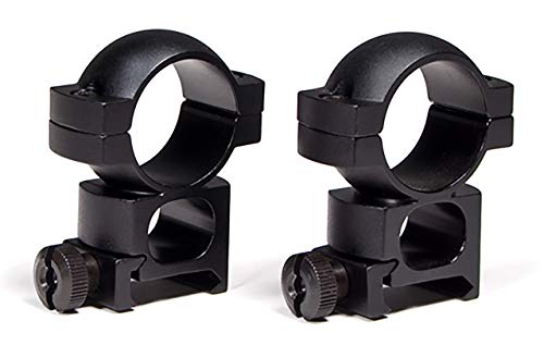 Vortex Optics Hunter 1-inch Riflescope Rings - High Height (1.22 in)