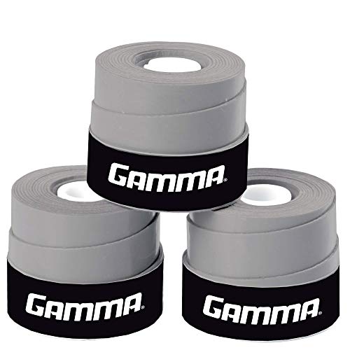 Gamma AGSO13 Supreme Overgrip Grey