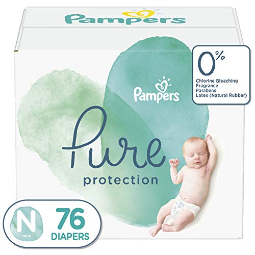 Diapers Newborn/Size 0 (