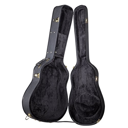 Yamaha AG1-HC Hard Case Dreadnought Acoustic Guitar Case