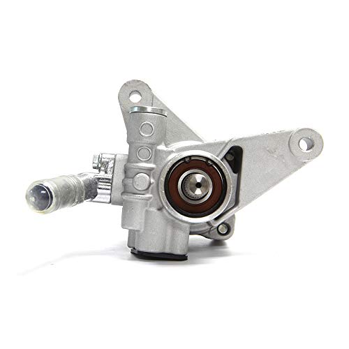 Power Steering Pump Power Assist Pump Fit for 2001-2003 Acura CL, 2001-2002 Acura MDX, 1999-2003 Acura TL, 2003-2004 Honda Pilot Replace # 21-5290 56110-PGK-A01 56110-P8E-A01 56110-PVF-A01