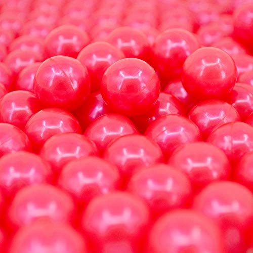 Valken Infinity Paintballs - 68cal - 2,000ct - Pink-Pink Fill