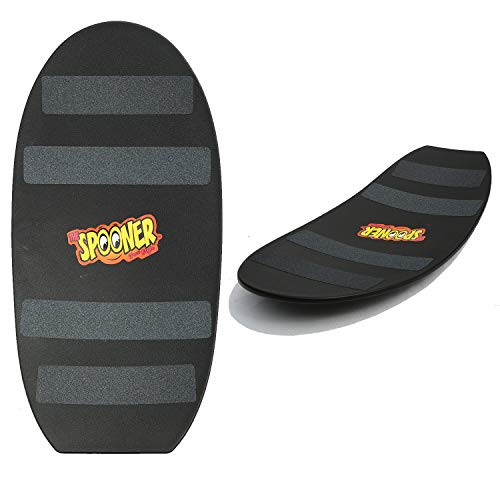 Spooner Boards Freestyle - Black