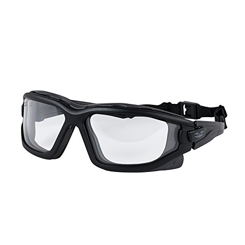 Valken Airsoft Zulu Thermal Lens Goggles - Clear Lens