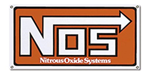 NOS 19306NOS Nitrous Oxide Systems Banner