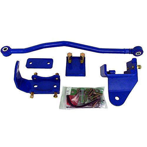 SuperSteer SS450 Rear Trac Bar Compatible with Ford E450