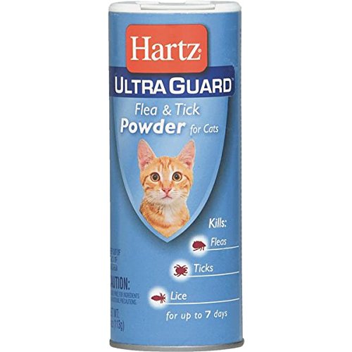 UltraGuard Plus Flea And Tick Treatment Powder - Pack of 3