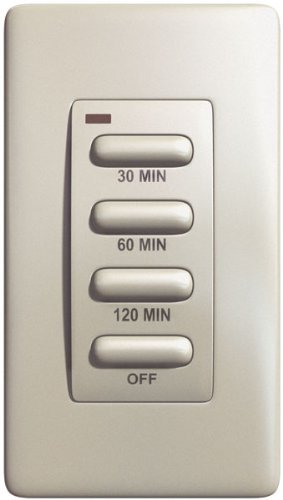 Skytech TM/R-2-A Fireplace Wireless Remote Wall Mounted Timer Control System