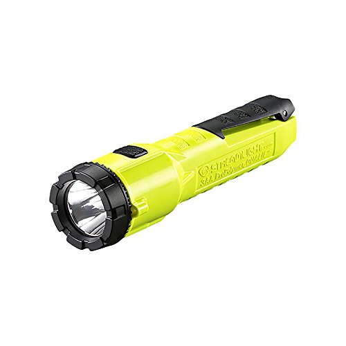 Streamlight 3AA ProPolymer Dualie 68751 Flashlight Yellow/IPX7 Waterproof