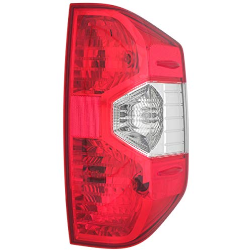 Epic Lighting OE Style Replacement Rear Brake Tail Light Assembly Compatible with 2014-2017 Tundra [ TO2801193 815500C100 ] Right Passenger Side RH