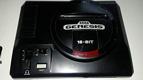 Sega Genesis 1 (Original Model) Console System (Renewed)