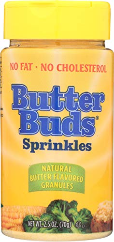 Butter Buds Sprinkles, 2.5-Ounces