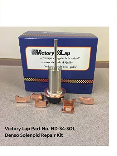 Victory Lap ND-34SOL Solenoid Repair Kit