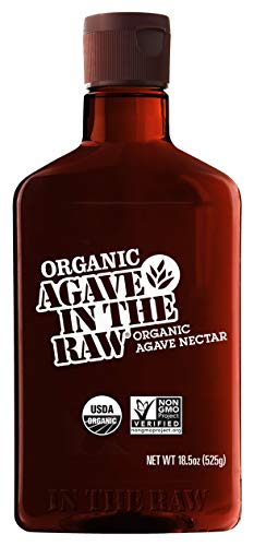 Agave In The Raw Sweetener, 18.5-Ounce Bottle