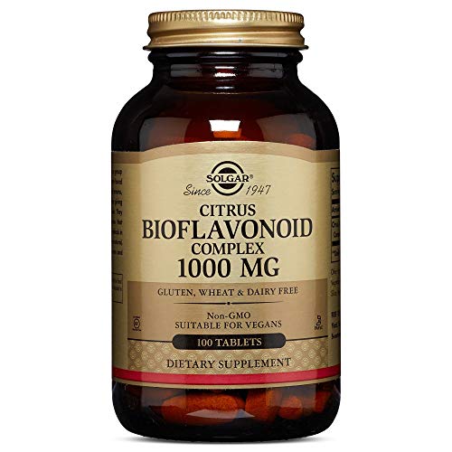 Citrus Bioflavonoid Complex 100 Tabs 2-Pack