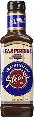Lea and Perrins Sauce, (Pack of 2)