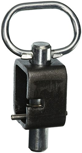 Buyers Products B2598H Spring Latch Assembly, 2.53 x 4.68 inches