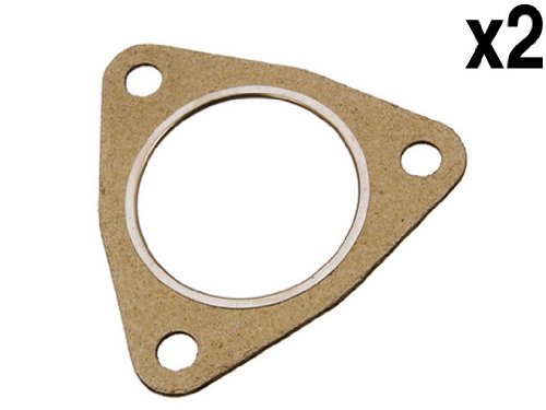 for Porsche 911 (75-77) Thermal Reactor Gasket (x2) to Heat Exchanger