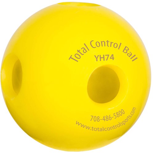 Total Control 2.9' Training Standard Hole Ball 74 (Multi Pk)