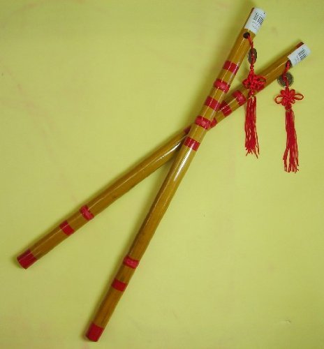 Feng Shui Bamboo Flutes - Cures for Falling Down Beam