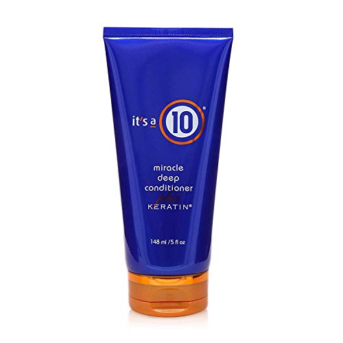 It's a 10 Haircare Miracle Deep Conditioner Plus Keratin, 5 fl. oz.