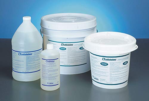 Labconco 4522000 Low-Foaming Liquid Detergent for Glassware Washer, 1 gal Volume