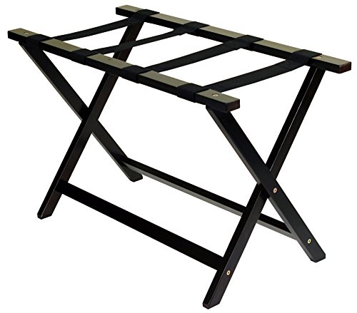 Casual Home Heavy Duty 30' Extra-Wide Luggage Rack