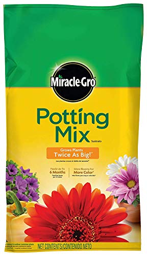 Miracle-Gro Potting Mix, 1 cu. ft.