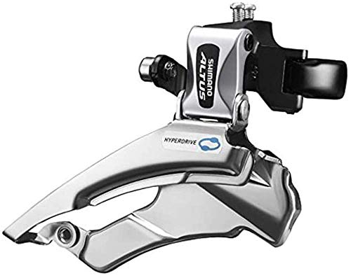 SHIMANO Unisex's FDM313X6 Bike Parts, Other, One Size