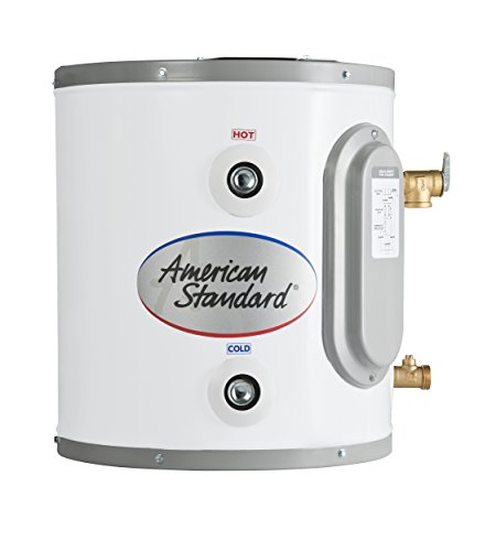 American Standard CE-6-AS 6 gallon Point of Use Electric Water Heater
