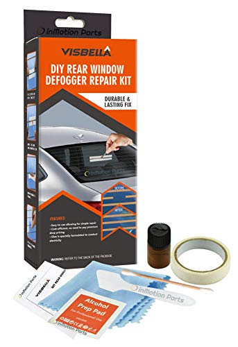 DIY Rear Window Defogger Repair Kit