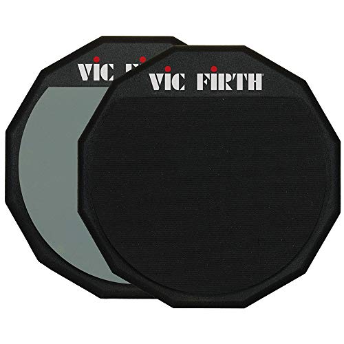 Vic Firth 12' Double sided Practice Pad
